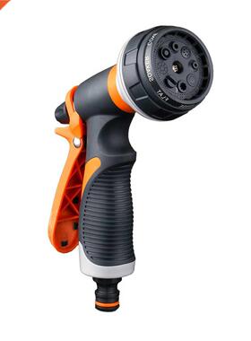 Watering Gun Garden Nozzle Hose Nozzle Adjustable Nozzle Wat