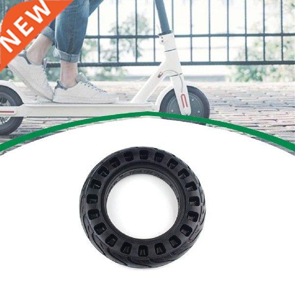 10 Inch Scooter Anti-slip Solid Tire Non-pneuatic Rubber