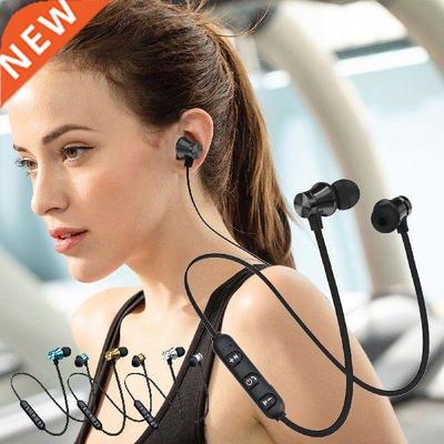 In-ear Headphones Wireless Bluetooth Earphones With Mic