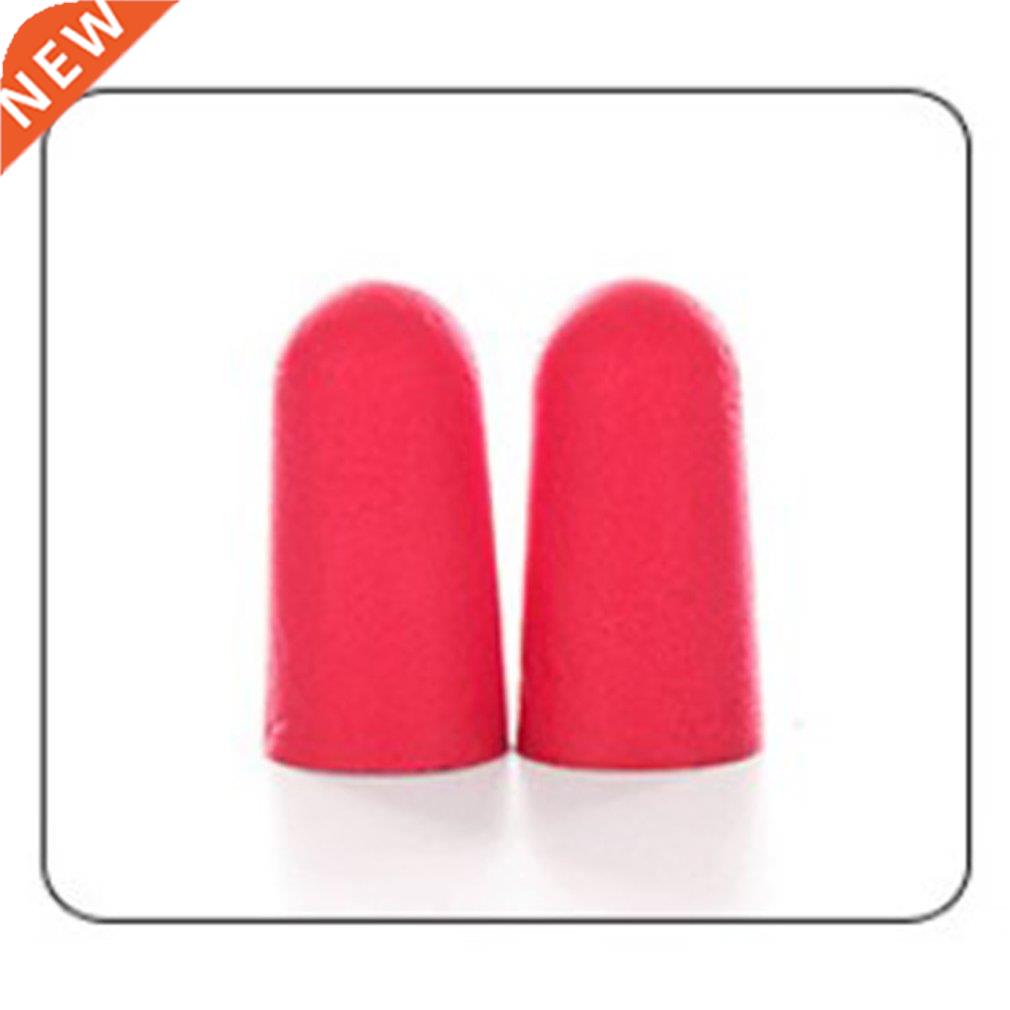 Earplugs Comfort Earplugs Noise Reduction Foam Soft Ear Plug