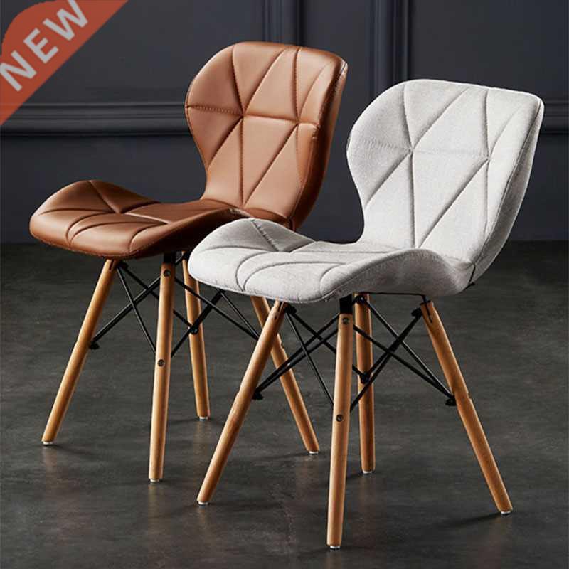 Dining chair bedroom home leisure simple stool discussion of