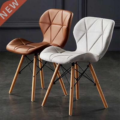 Dining chair bedroom home leisure simple stool discussion of