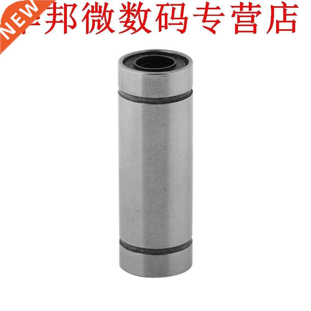 6pcs LM6LUU 6mm Long Motion Linear Ball Bearing Bush Bushing