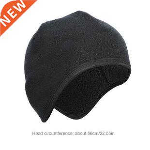 Winter Cycling Skull Cap Sweat Wicking Warm Beanie