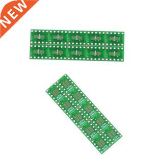 10pcs SOT23 SOP10 MSOP10 Umax SOP23 To DIP10 Pinbod SMD To