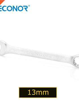 Veconor 13mm Open Box End Combination Wrench Chrome Vanadiu