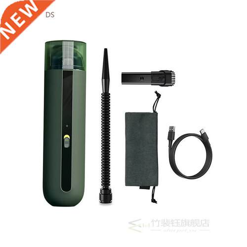 Car Vacuum Cleaner 5000Pa Suction Universal Wireless Handhel
