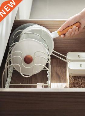Rack for Puttng Pot Cover Table Top Mult-Functonal