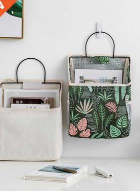 Bedroom Hanging Bag Sundries Storage Organizer Closet