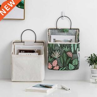 Bedroom Hanging Bag Sundries Storage Organizer Closet