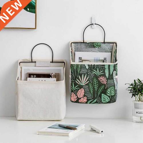 Bedroom Hanging Bag Sundries Storage Organizer Closet