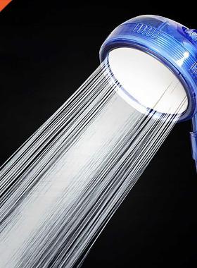 Negative Ion Shower Head Home Hotel ABS Handheld Showers