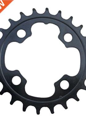 T4MF 24T Bike Disc Crankset Bicycle Repair Parts Chainwheel