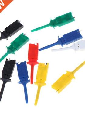10ps Test Hooks Clips for Logic Analyzers Logic Test Clip Re
