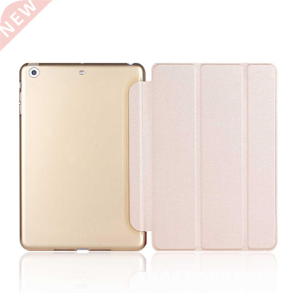 2019 Luxury Ultra Slim Smart Flip Stand PU Leather Coverse F