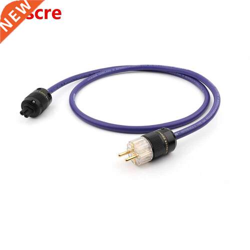 XLO Reference 2 EU Power Cord Cable With Figure 8 IEC Female