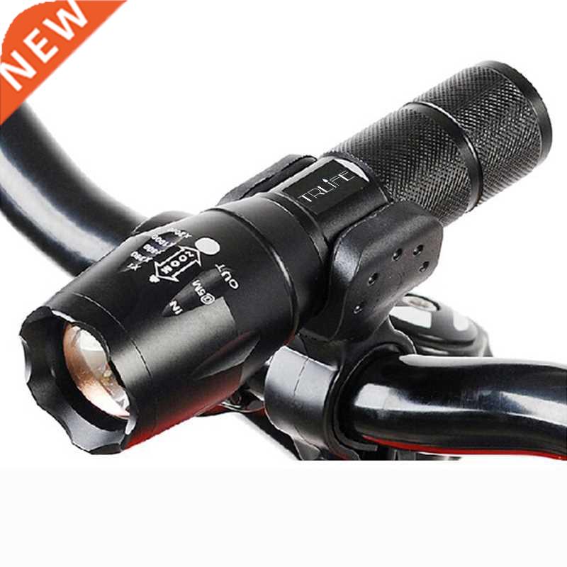 Bicycle Light 1000 Lumens V6 L2 T6 LED cycling Front Light L