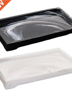 Toilet Tray Resin Bathtub Serving Tray w/ Support Leg