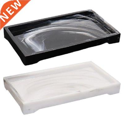 Toilet Tray Resin Bathtub Serving Tray w/ Support Leg