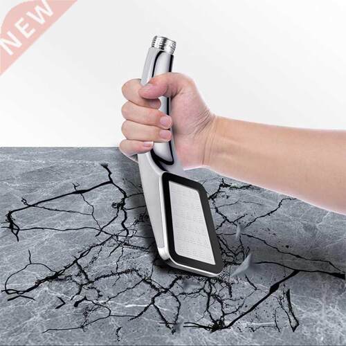 High Quality Pressure Rainfall Shower Head 00 Holes Shower