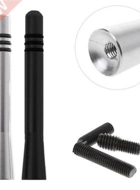 1pc Aluminum Car Roof Radio Antenna Bee Sting Screw AM FM Ae