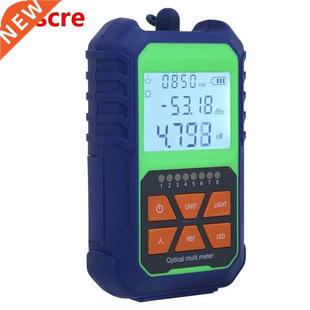 Optical Power Meter Portable Cable Tester Fiber Testing Tool