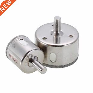 10pcs Damond Hole Saw Glass Ceramc Marble Tle Holesaw Dr