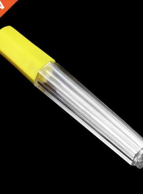 10pcs Felting Needle Storage Multi-function Bottle Transpare