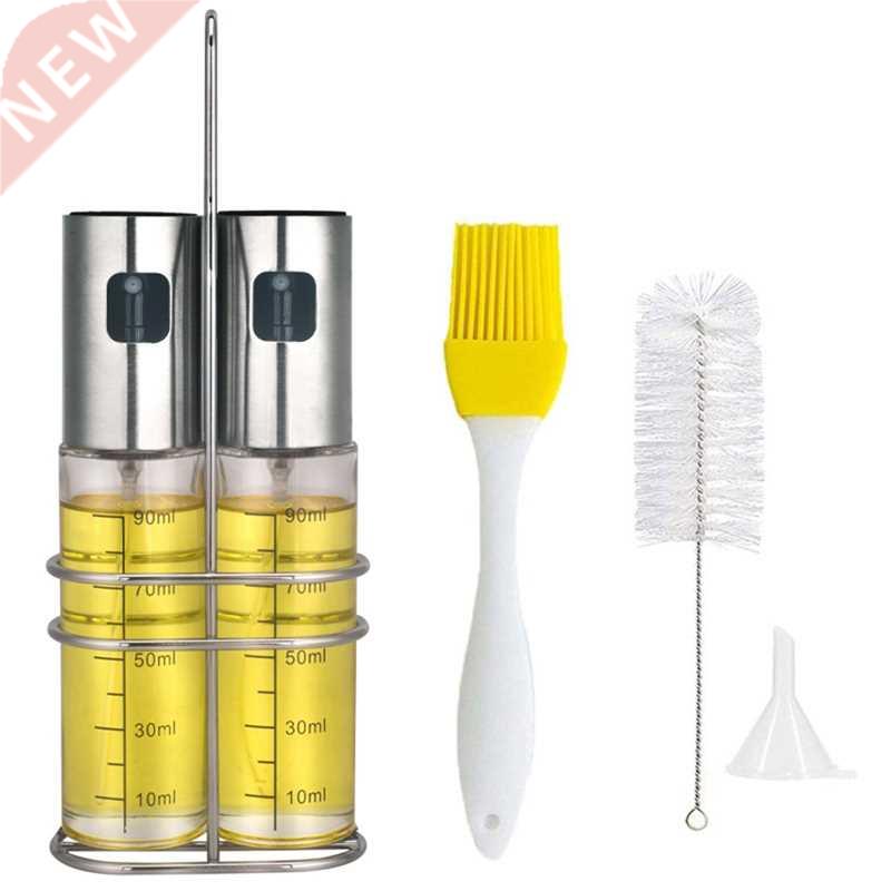 Injector Oil Mist Machine with Olive Oil Stand Fried Chicken