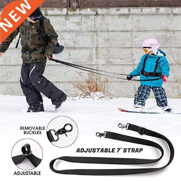 Safety Ski Harness Kids Skating Training Shoulder Strap
