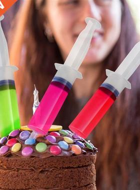 25PCS Reusable Perfect Safe Unque 60ml Jello Shot Syrnges