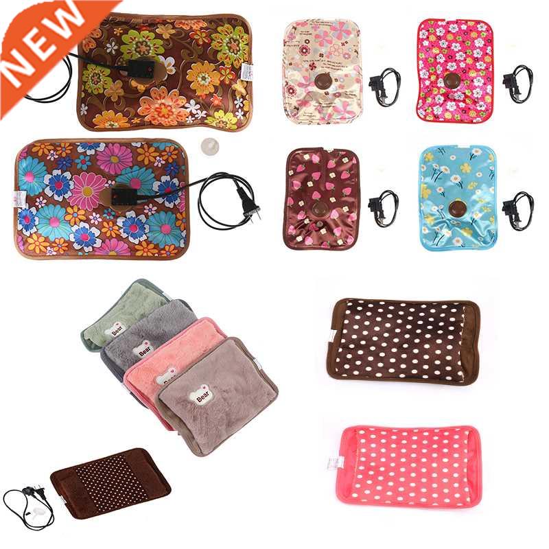 Hot Water Bottle Electric Charging Heating Rechargeable Heat