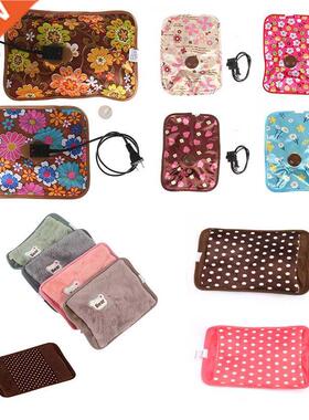 Hot Water Bottle Electric Charging Heating Rechargeable Heat