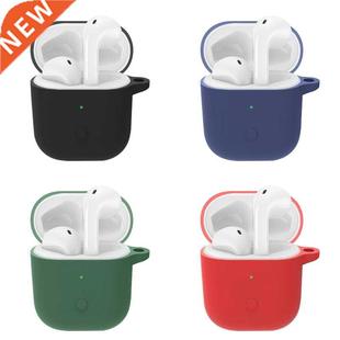 Wireless Headphone Silica Protect Case for Realme-Buds Air N