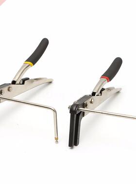 2 Types Manual Bending Plier Sheet of Arc/Bender Plier Clamp
