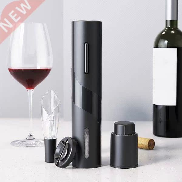 Electric Wine Opener Rechargeable Automatic Corkscrew Wine