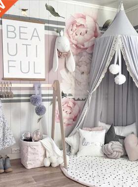 Pure Baby Princess Mesh Bed Canopy Bedspread Mosquito Net