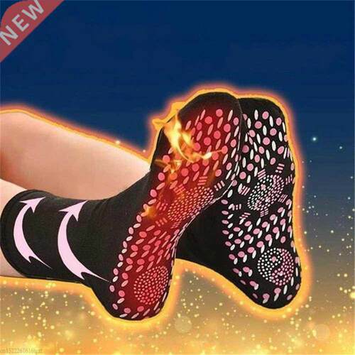 Self-heating Magnetic Socks for Women Men Self Heated Socks