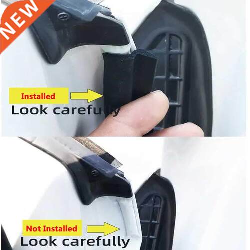 4M A-Pillar Automobile Sealing Strip Noise Insulation Weathe