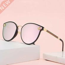 2022 Luxury Bee Fashion for Women Sunglasses Men Square Bran
