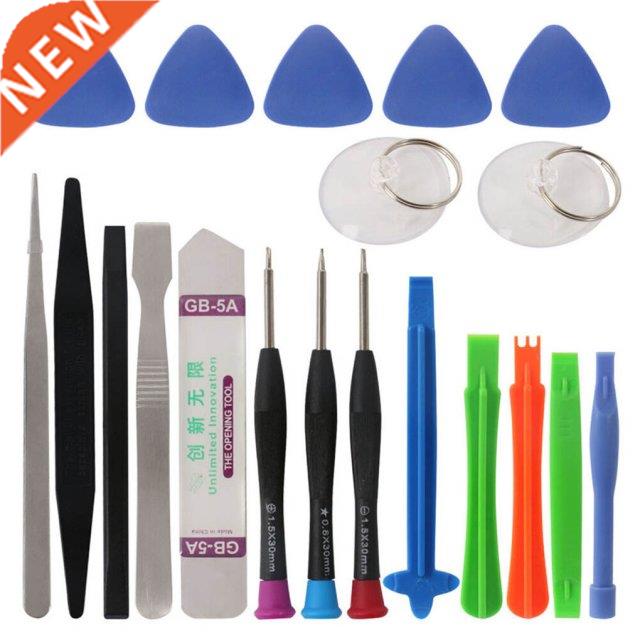 20 in 1 Mobile Phone Repair Tools Cell Phone Opening Pry Rep