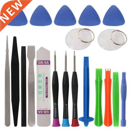 20 in 1 Mobile Phone Repair Tools Cell Phone Opening Pry Rep