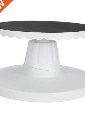 Adjustable Non?Slip Rotating Cake Stand DIY Decorating
