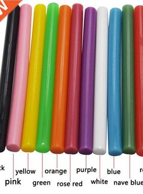 Mix Colorful 7x100MM Hot Melt Glue Sticks 7MM For Electric G