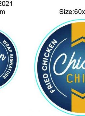 Custom Gift Packaging Stickers Thank You Stickers For Seal L