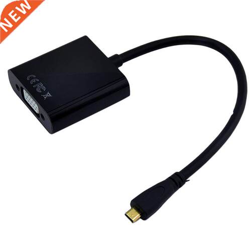 VG femle video cble dpter for Micro-HI input, Micro-H