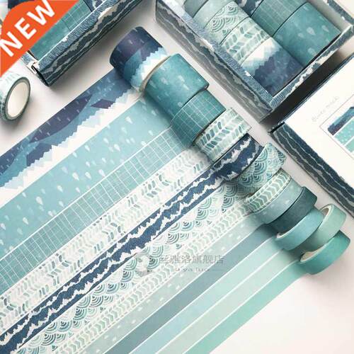 *12pcs/set Printing Washi Tape Set Ancient Theme Gift Packa