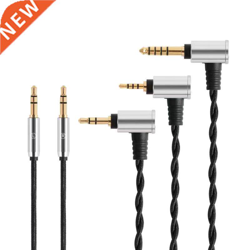 2. 5/3.5/4.m Mcrophone Cable Replacement Compatble wth - 实物图