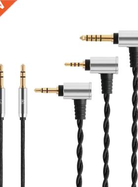 2. 5/3.5/4.m Mcrophone Cable Replacement Compatble wth