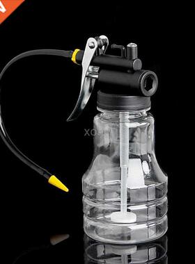250ml High Pressure Pump Oiler Lubrication Oil Can Plastic M